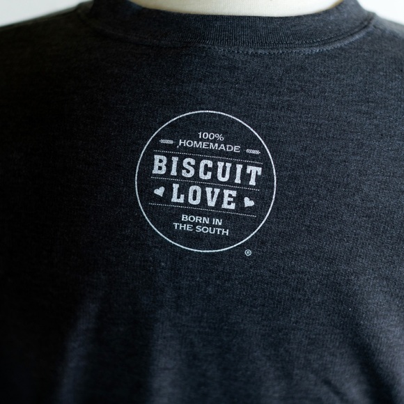 Biscuit Love “Biscuits” Unisex Sweatshirt - Picture 2 of 8